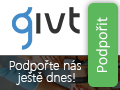 GIVT je internetový projekt, umožňující přímou podporu neziskových organizací.